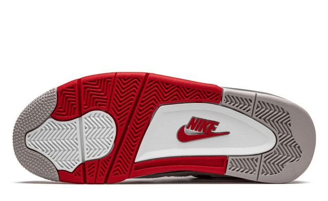 Air Jordan 4 Retro Fire Red 2020