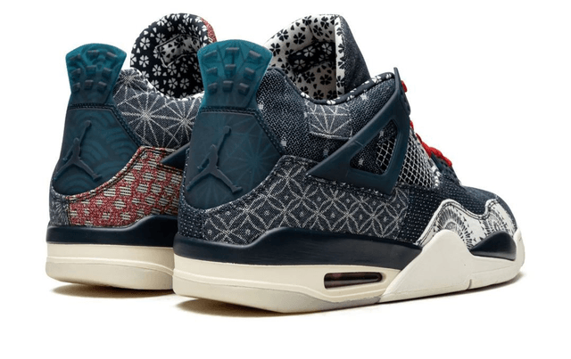 Air Jordan 4 Retro SE Sashiko