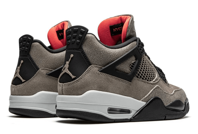Air Jordan 4 Retro Taupe Haze