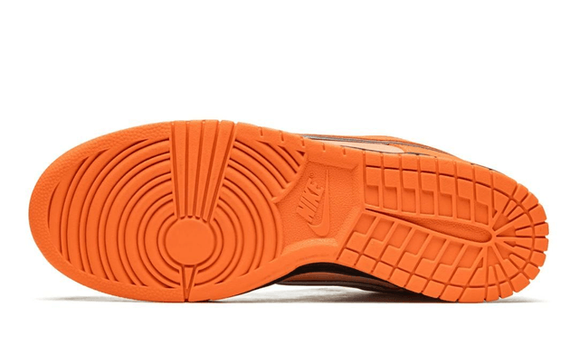 Nike SB Dunk Low Concepts - Orange Lobster