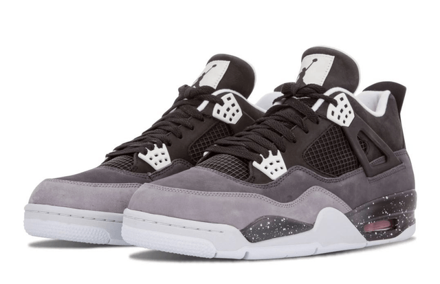 Air Jordan 4 Retro Fear Pack