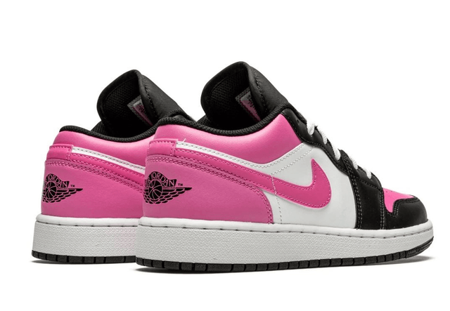 Air Jordan 1 Low GS Pinksicle