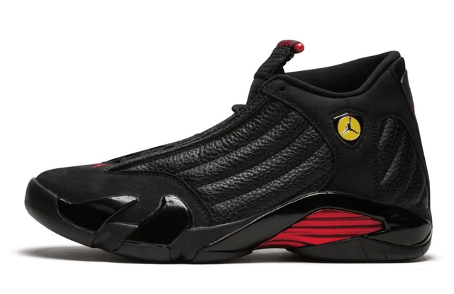Air Jordan 14 Retro Last Shot
