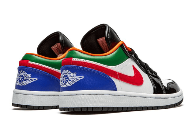 AIR JORDAN 1 LO SE WMNS Multi Color