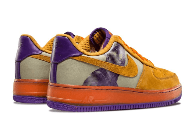 Nike Air Force 1 PRM '07 (AMARE) Stat