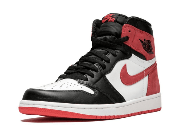 Air Jordan 1 Retro High OG Track Red
