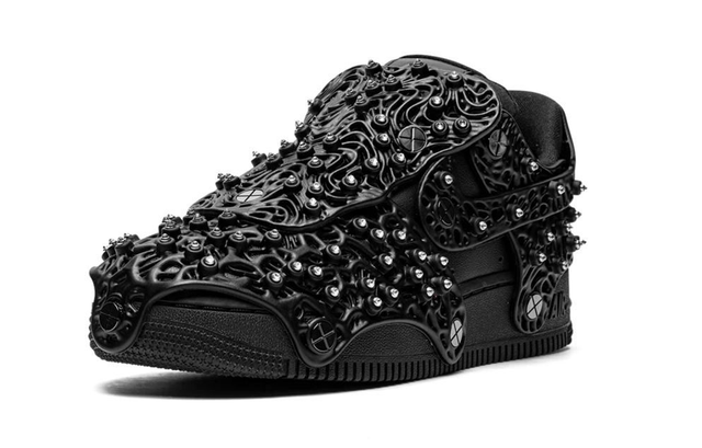 Nike Air AIR FORCE 1 LXX SRVSKI MNS WMNS Swarovski