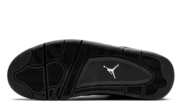Air Jordan 4 Retro Black Cat 2020