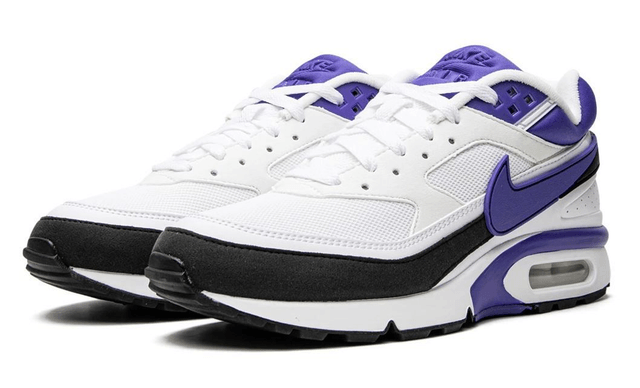 NIKE AIR MAX B WMNS White Persian Violet