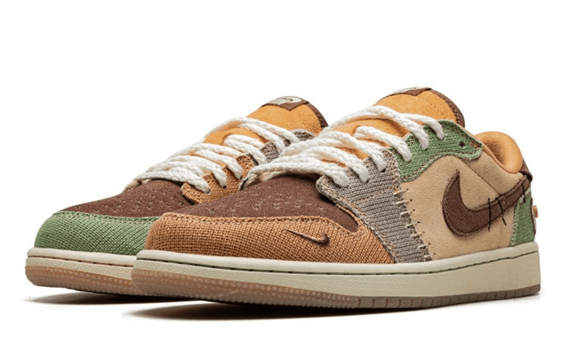 Air Jordan 1 Low OG Zion Williamson - Voodoo