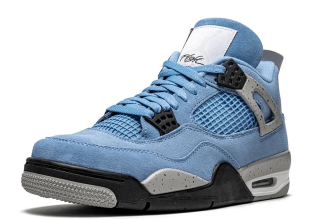 Air Jordan 4 Retro University Blue