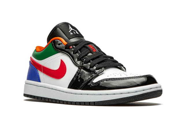 AIR JORDAN 1 LO SE WMNS Multi Color