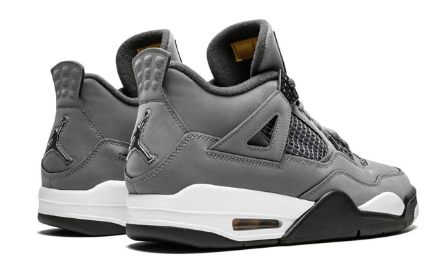 Air Jordan 4 Retro Cool Grey
