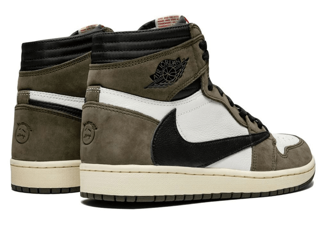 Air Jordan 1 High OG TS SP Travis Scott