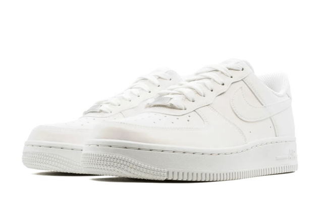 Nike AIR FORCE 1 '07 MNS WMNS Reflective White