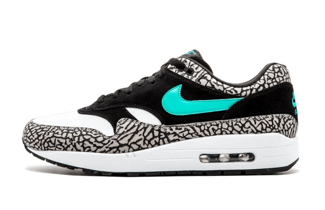 Air Jordan 3 Retro & Nike Air Max 1 Atmos Pack 