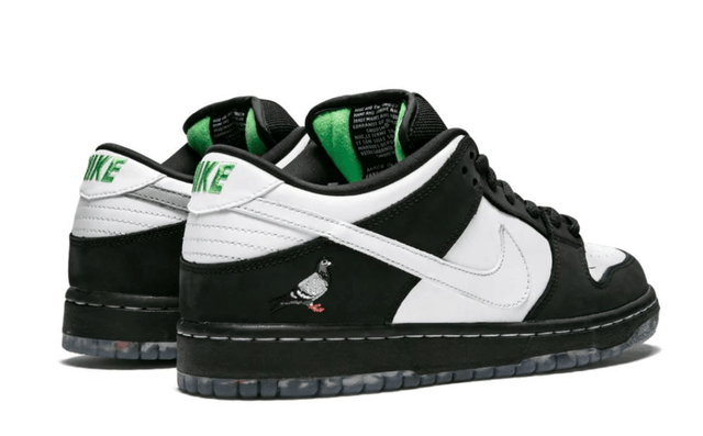 Nike Dunk SB Dunk Low Pro OG QS Panda Pigeon