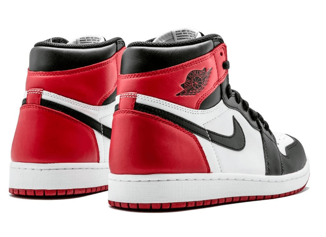Air Jordan 1 Retro High OG Orteil Noir 2016 