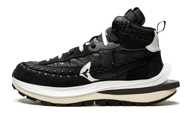 Nike VaporWaffle Sacai x Jean Paul Gaultier - Black