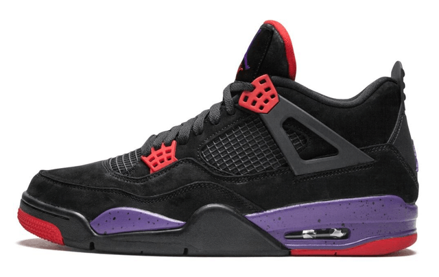 Air Jordan 4 Retro Raptors/Drake OVO
