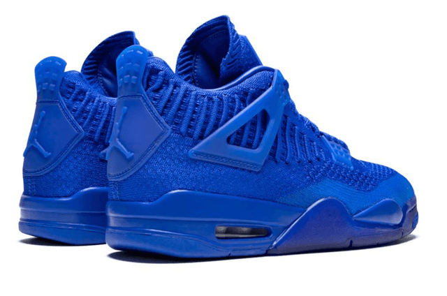 Air Jordan 4 Retro FK Game Royal