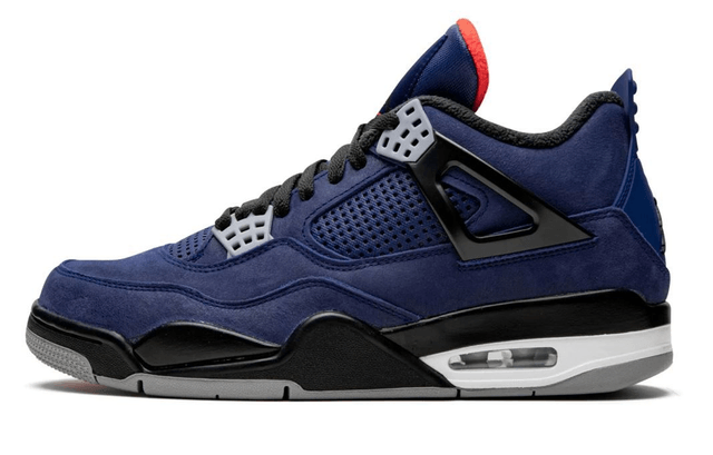 Air Jordan 4 WNTR Winterized Loyal Blue