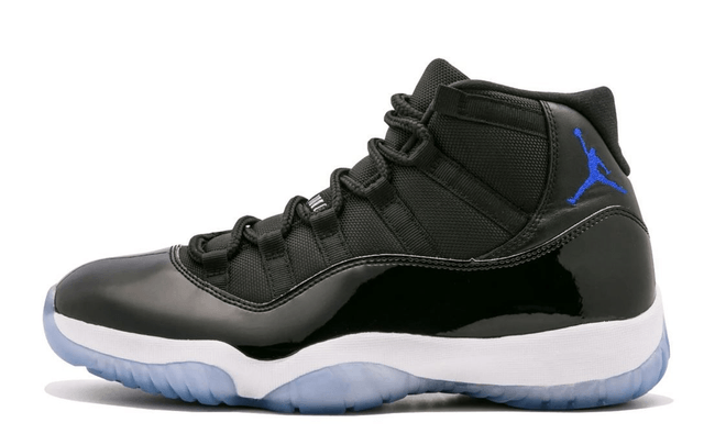 Air Jordan 11 Retro Space Jam 2016 Release