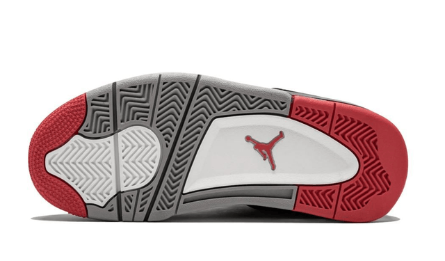  Air Jordan 4 Retro Bred 2019