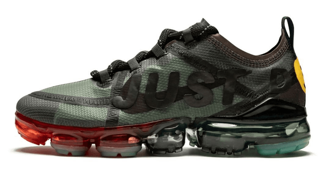 Nike AIR VAPORMAX 2019 CPFM WMNS Cactus Plant