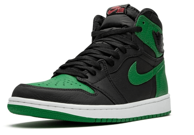 Air Jordan 1 Retro High Pine Green 2.0