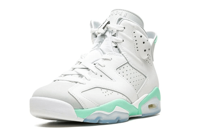 AIR JORDAN 6 WMNS Mint Foam