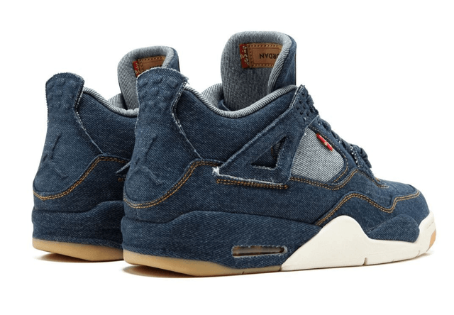Air Jordan 4 Retro NRG Levi's