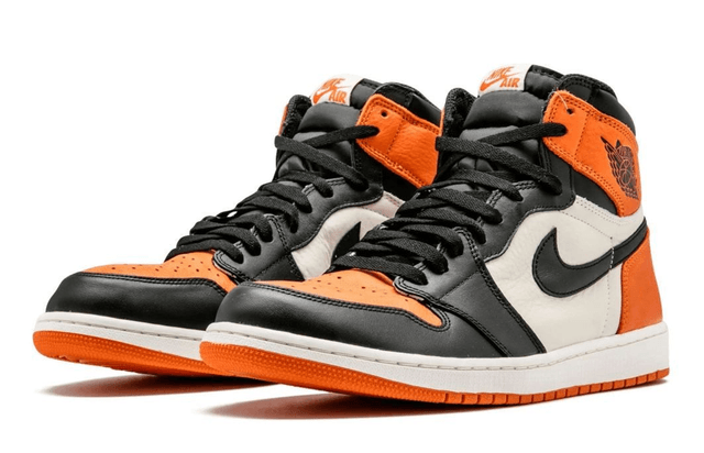Air Jordan 1 Retro High OG Shattered Backboard