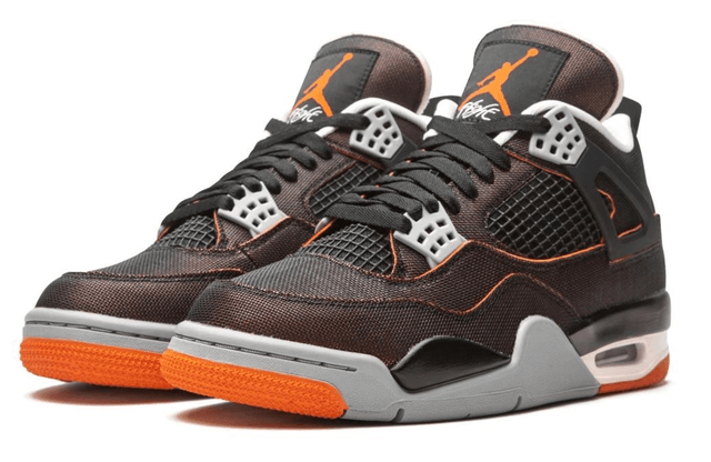 Air Jordan 4 Retro WMNS Starfish