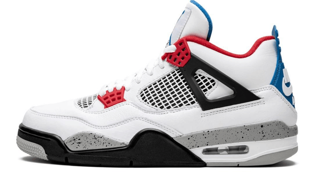 Air Jordan 4 What The