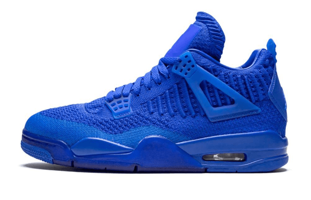 Air Jordan 4 Retro FK Game Royal