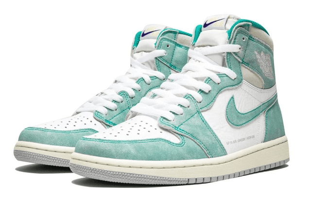 Air Jordan 1 Retro High OG Turbo Green