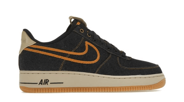 Nike Air Force 1 Low Premium Denim
