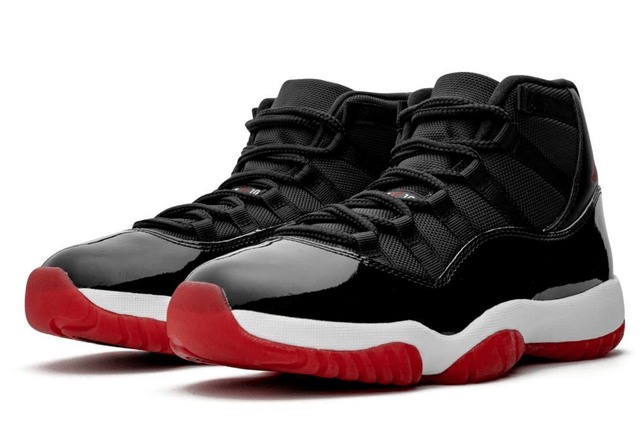 Air Jordan 11 Retro Bred 2019