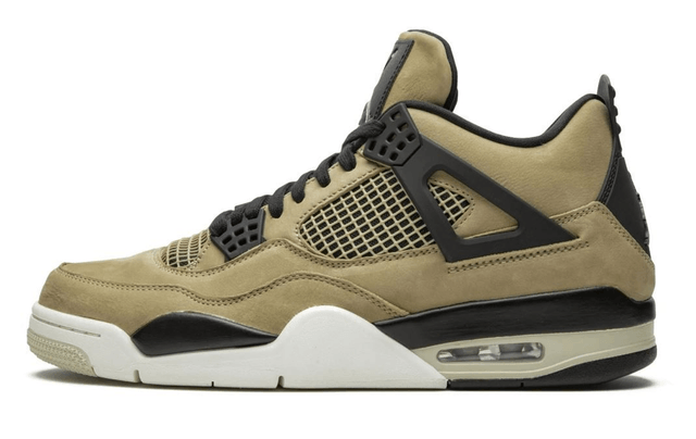 AIR JORDAN 4 WMNS Mushroom