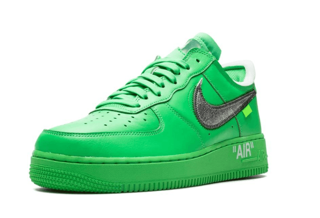 Nike Air Force 1 Low Off-White - Brooklyn