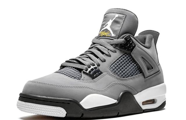 Air Jordan 4 Retro Cool Grey