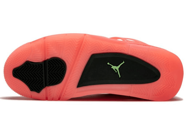 AIR JORDAN 4 RETRO NRG WMNS Hot Punch