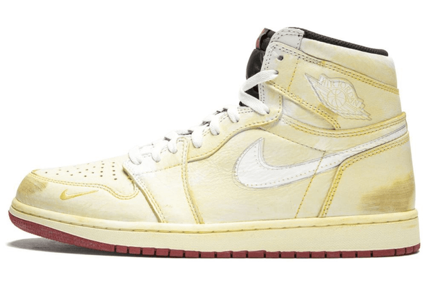 Air Jordan 1 Hi OG NRG Nigel Sylvester