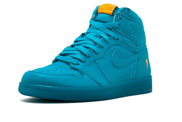 Air Jordan 1 Retro Hi OG G8RD Blue Lagoon