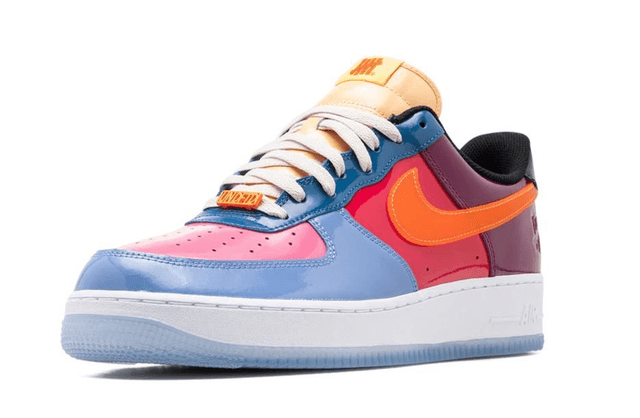 Nike Air Force 1 Low UNDFTD  Multi Patent