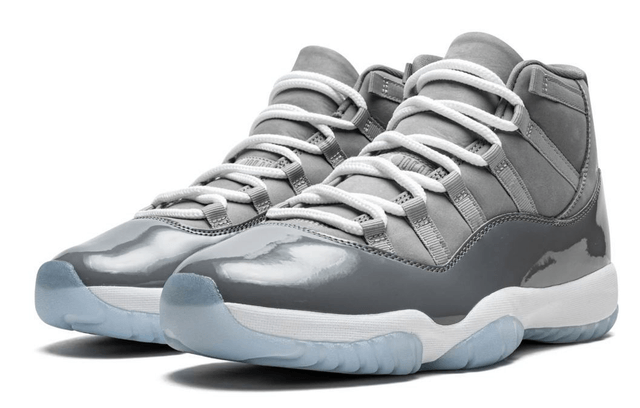 Air Jordan 11 Retro Cool Grey 2021