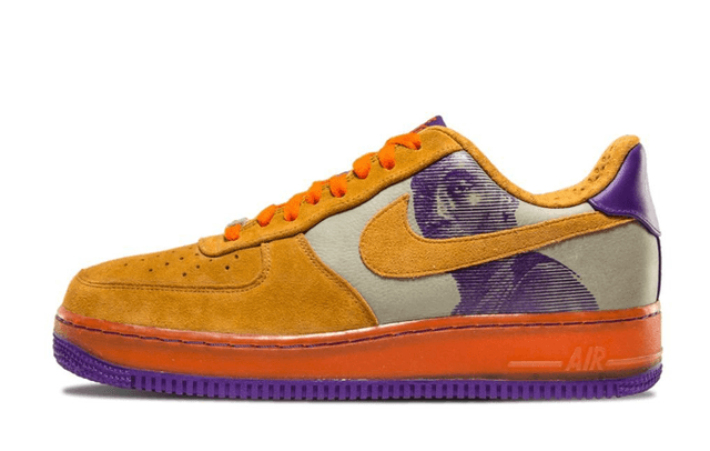 Nike Air Force 1 PRM '07 (AMARE) Stat