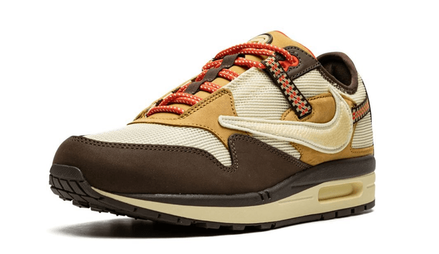 Nike Air Max 1 Travis Scott - Baroque Brown
