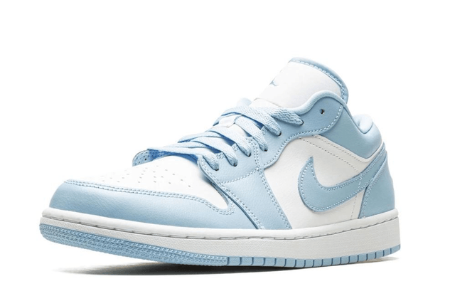 AIR JORDAN 1 LOW WMNS Ice Blue